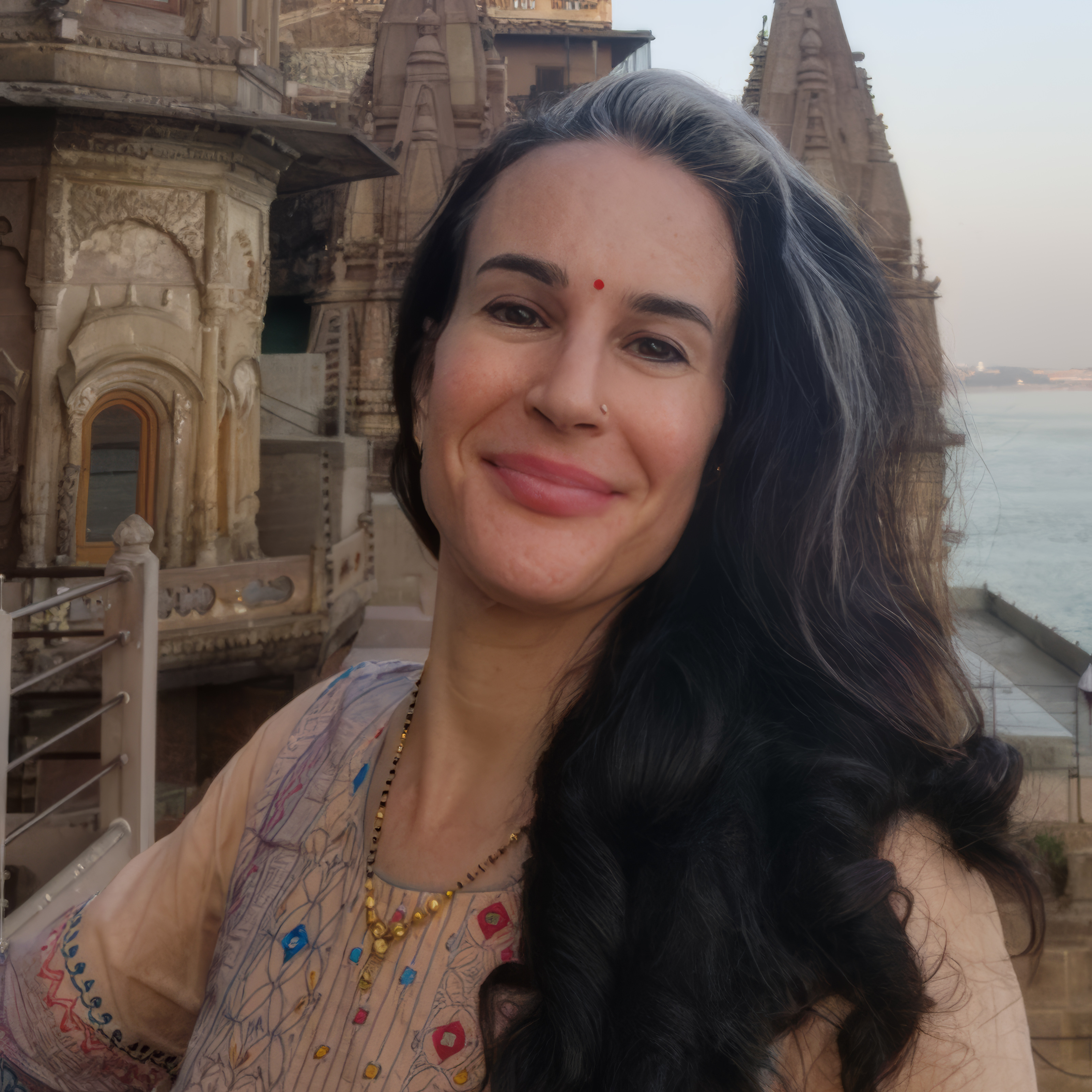  The Paglees: Guest Talk with Melia Belli Bose - logo